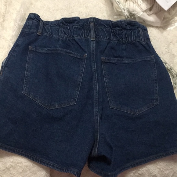 Paperbag waist shorts - Picture 11 of 11